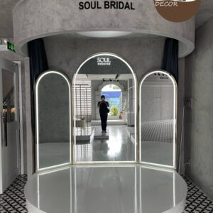 Gương Stuio Áo Cưới - Bridal