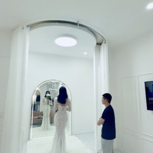 Gương Studio - Áo Cưới - Bridal